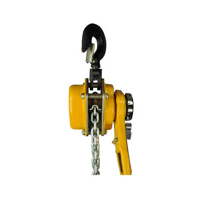 Dia 6mm G80 5 Ton 1.5m Lever Ratchet Manual Chain Hoist