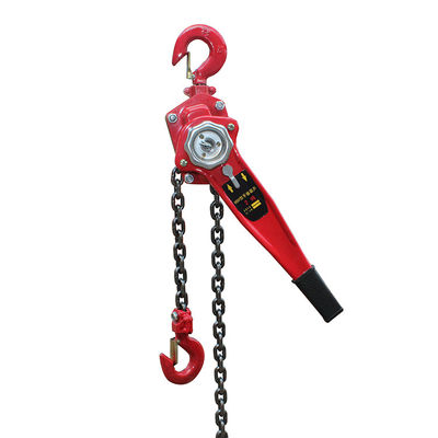 Dia 6mm G80 5 Ton 1.5m Lever Ratchet Manual Chain Hoist