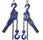 Forged Hook Hand Operated G80 9t Manual Lever Hoist
