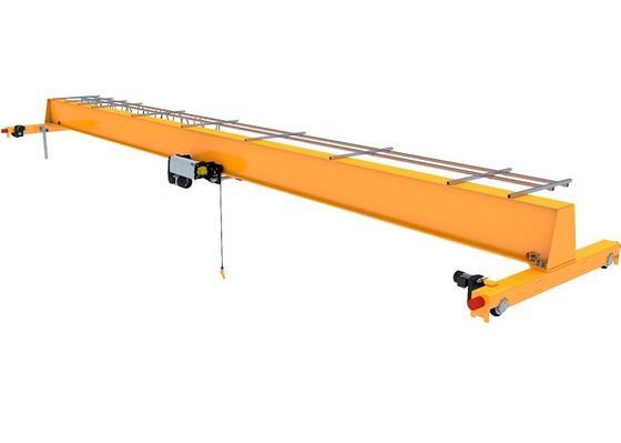 Europe Style Workshop 5 Ton A5 Overhead Traveling Bridge Crane