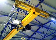 Europe Style Workshop 5 Ton A5 Overhead Traveling Bridge Crane