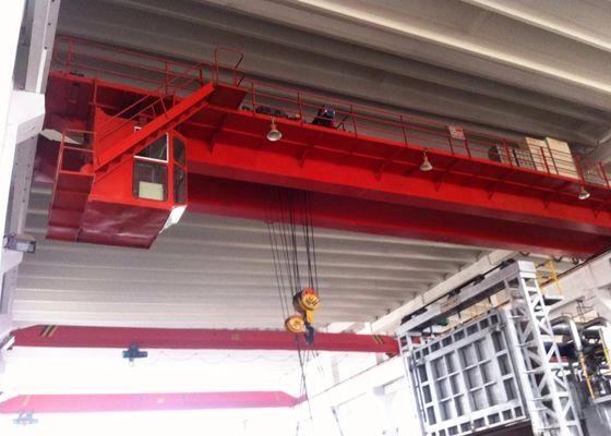 Eot Double Girder Overhead Crane