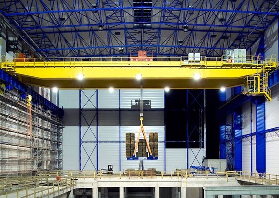 Eot Double Girder Overhead Crane