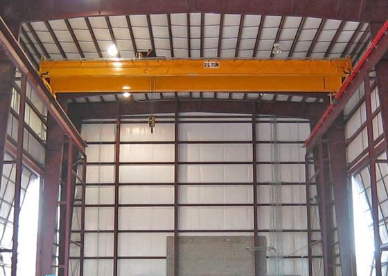 Wireless Top Running 100/20 Ton Double Girder Overhead Crane