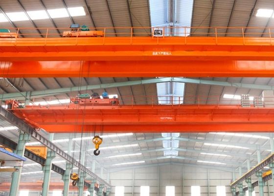 Eot Double Girder Overhead Crane