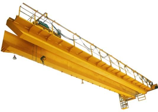 15 Ton LH Model Working Class A5 Double Girder EOT Crane