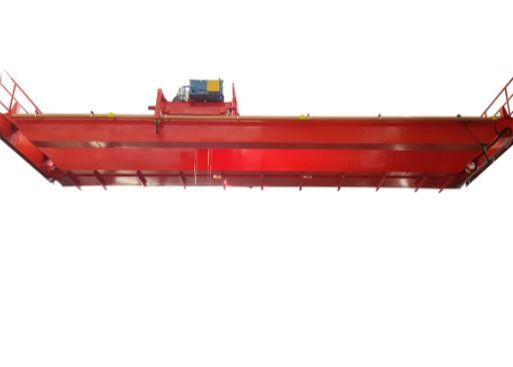 15 Ton LH Model Working Class A5 Double Girder EOT Crane