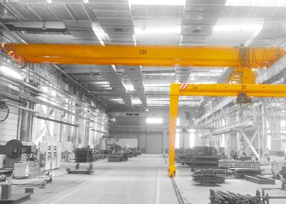 Double Beam 150T Cabin Warehouse Overhead Crane Lifting Equipment