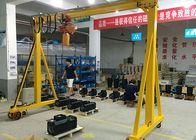 Moveable Height 10m 12T Workshop Gantry Crane
