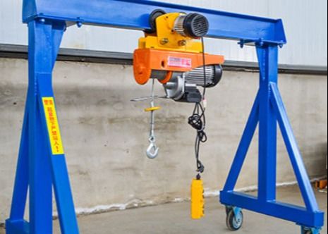 A4 5t Gantry Crane