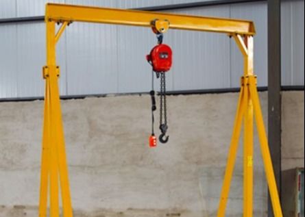 A4 5t Gantry Crane
