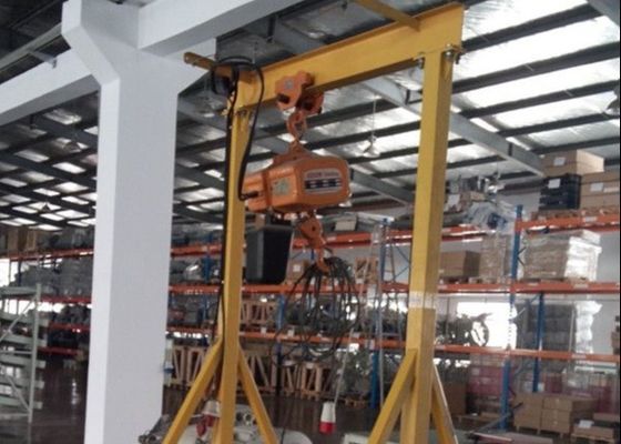 7T Portable Gantry Crane