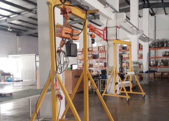 7T Portable Gantry Crane