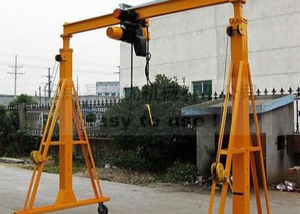 4 Ton Portable Gantry Crane