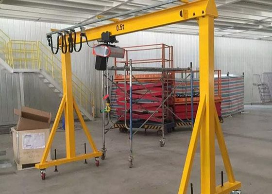 4 Ton Portable Gantry Crane