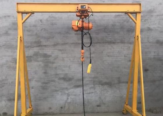 4 Ton Portable Gantry Crane