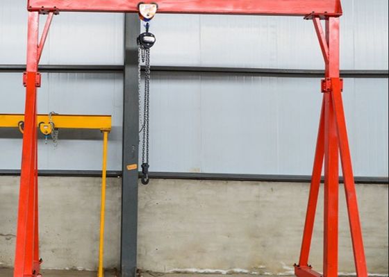 4 Ton Portable Gantry Crane