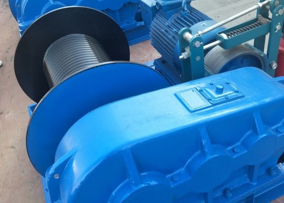 Industry Cable Pulling 10T Heavy Duty Electric Winch