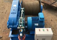 Industry Cable Pulling 10T Heavy Duty Electric Winch