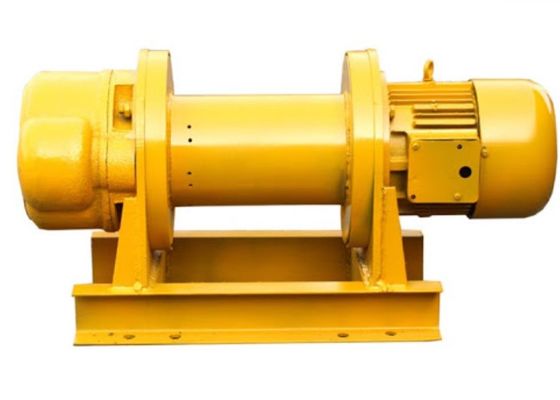 Pendent Button Cotrol 1.6T Marine Electric Winch
