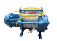 CE Certification​ Indoor 1.5T Electric Wire Rope Winch