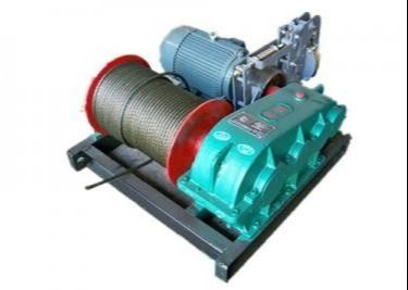 150T Industrial Electric Winch