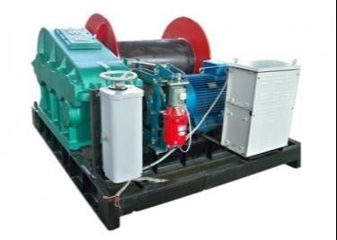 150T Industrial Electric Winch