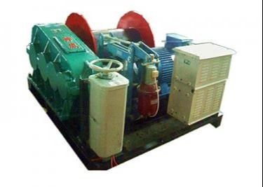 150T Industrial Electric Winch