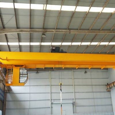 15T Workshop Euro Design Double Girder Overhead Crane A6 Working Duty