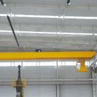 25 Ton 10m Span European Type EOT Overhead Crane Double Girder High Efficient