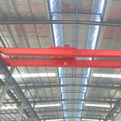 45T Wireless Control European Overhead Crane FEM Standards 5M Height