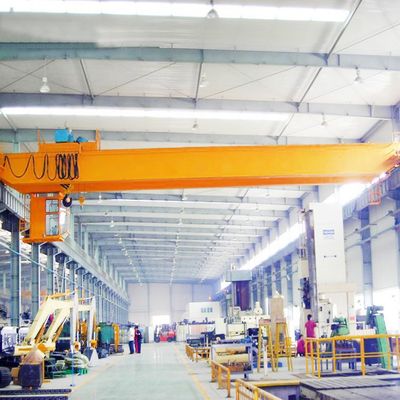 45T Wireless Control European Overhead Crane FEM Standards 5M Height