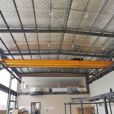 45T Wireless Control European Overhead Crane FEM Standards 5M Height