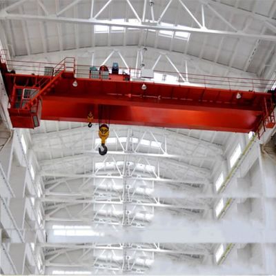 Low Maintenance 45T End Carriage Overhead Crane Double Hook Off Standard Solutions