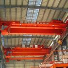 Explosion Proof 80T Overhead Travelling Crane Frequency Control Of Motor Speed