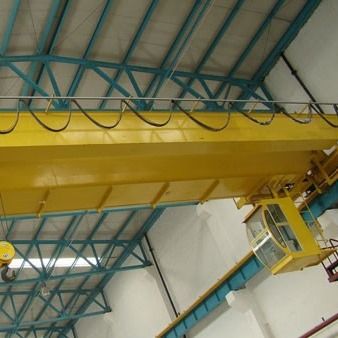 65T Overhead Sg Eot Crane Installation Ergonomically Designed Control