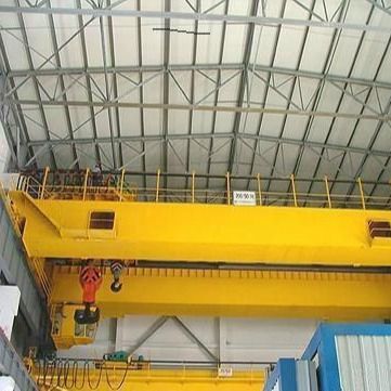 65T Overhead Sg Eot Crane Installation Ergonomically Designed Control