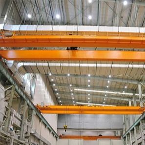 65T Overhead Sg Eot Crane Installation Ergonomically Designed Control