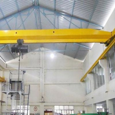 Individual Configuration 15T Overhead Travelling Crane Single Girder High Efficiency