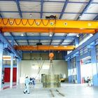 10T M3/A3 Overhead Travelling Crane Adapt To Different Plant Installation