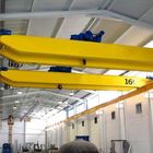 10T M3/A3 Overhead Travelling Crane Adapt To Different Plant Installation
