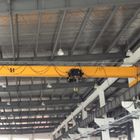 45T Electric Overhead Travelling Crane With Frequency Inverter Cabin Control