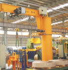 Workshop Warehouse 2.5T Pillar Mounted Jib Crane Self Supporting