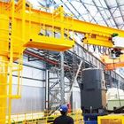 3 Ton Compact Jib Crane Lifting Height 5m With Chain Hoist