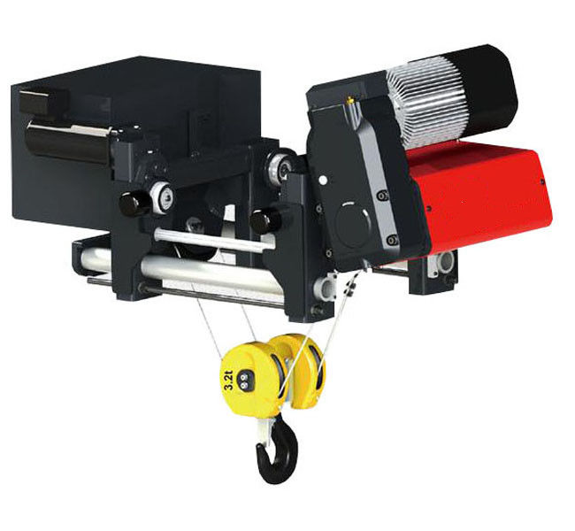 380V 50Hz Electric Low Headroom Hoist With Germany Motor 5 Ton Easy Maintenance