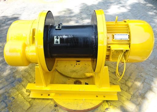 Pendent Button Cotrol 1.6T Marine Electric Winch