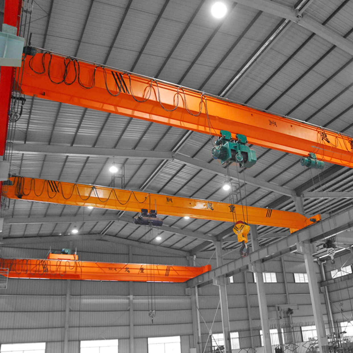 overhead travelling cranes for sale