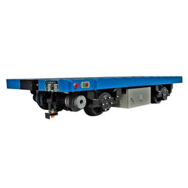 Battery Type 100 Ton Material Transfer Cart Simple Structure
